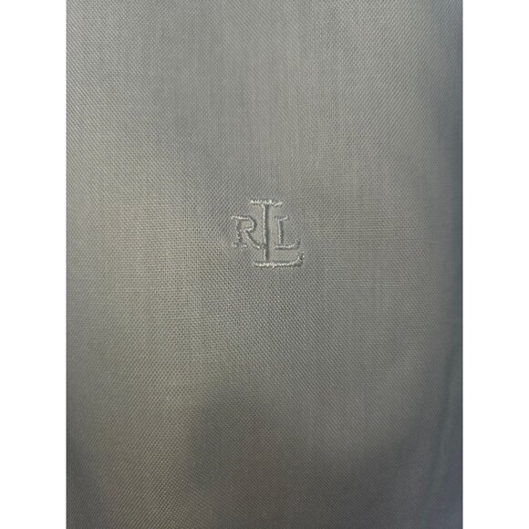 Lauren Ralph Lauren Womens Non-Iron White Shirt 2X - Picture 6 of 7